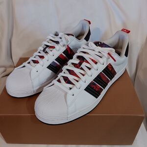 Adidas Superstar Chinese New Year Rare Year of Ox Mens size 11 Adidas 126596190